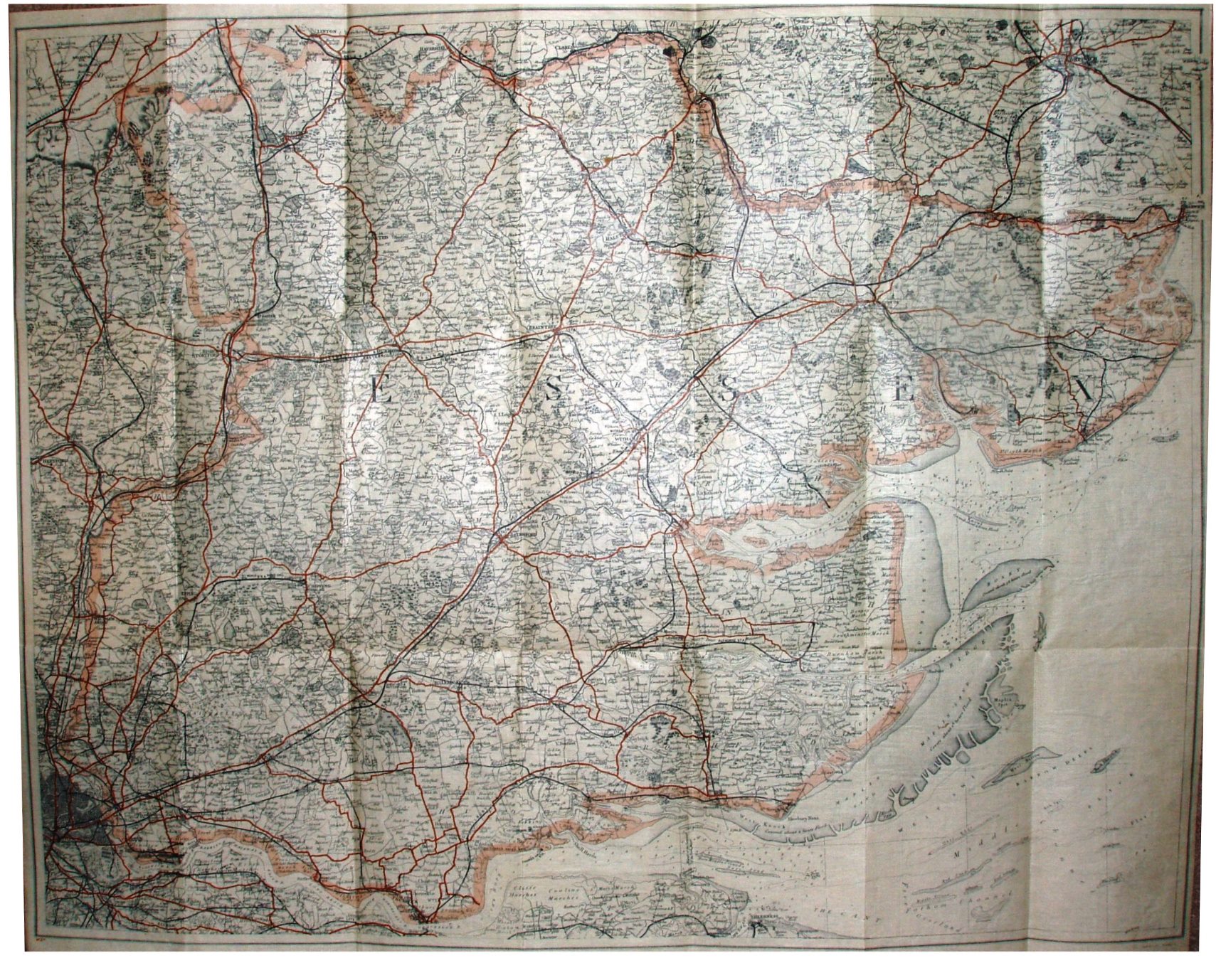 Cruchley 1910